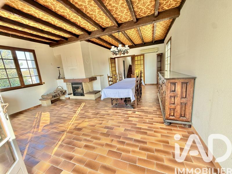 Maison - 122 m² - 7 pièces