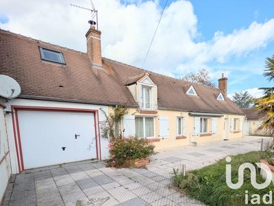 Maison - 105 m² - 4 pièces