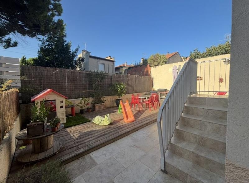 Appartement - 71 m² - 3 pièces