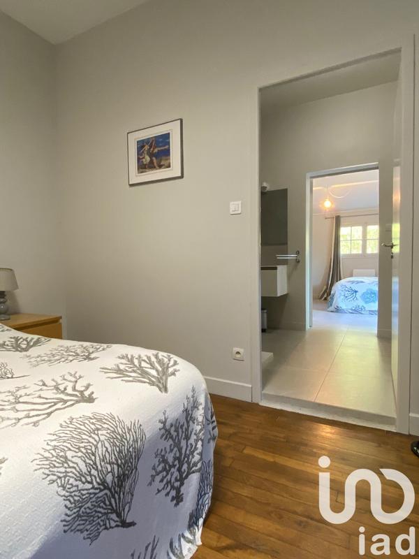 Maison - 125 m² - 6 pièces