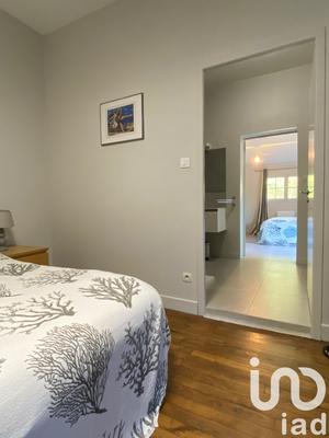 Maison - 125 m² - 6 pièces