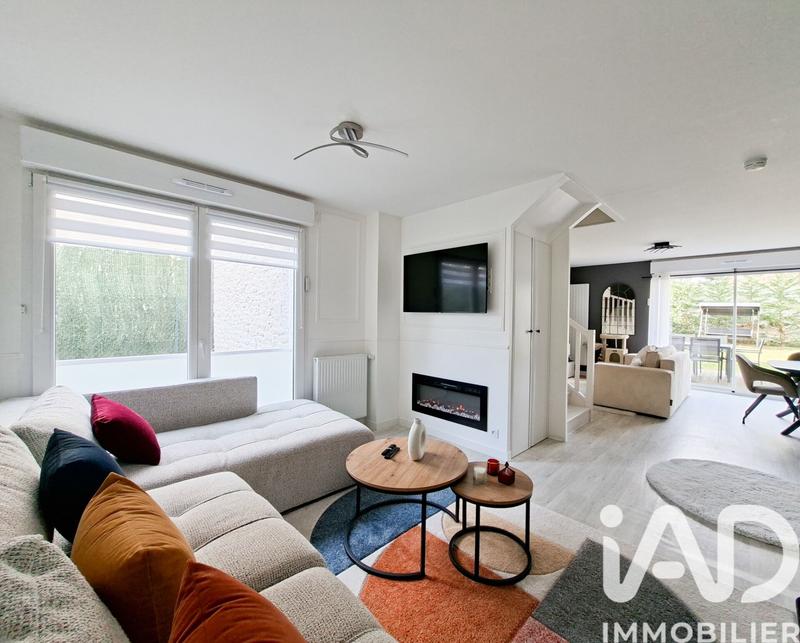 Duplex - 95 m² - 5 pièces