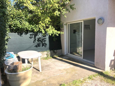 Appartement - 23 m² - 2 pièces