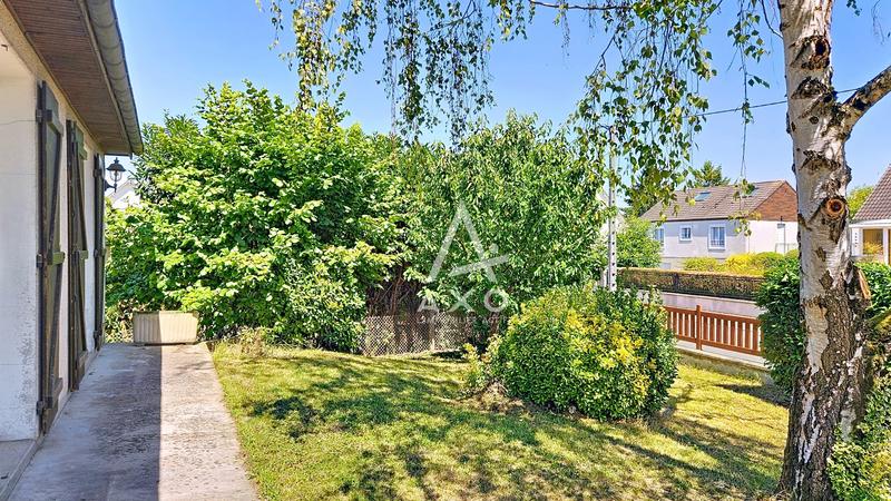 Maison - 97 m² - 4 pièces