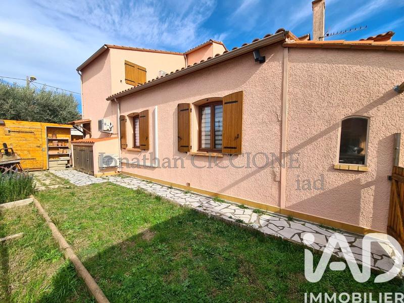 Maison - 127 m² - 4 pièces