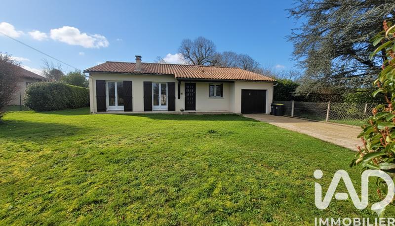 Maison de campagne - 92 m² - 5 pièces
