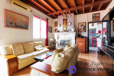 Maison - 103 m² - 4 pièces