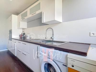 Appartement - 58 m² - 2 pièces