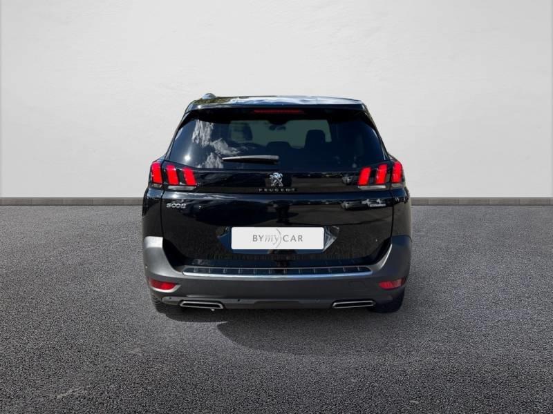 Peugeot 5008 PureTech 180ch s&amp;S Eat8 Gt Line