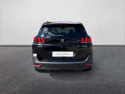 Peugeot 5008 PureTech 180ch s&amp;S Eat8 Gt Line