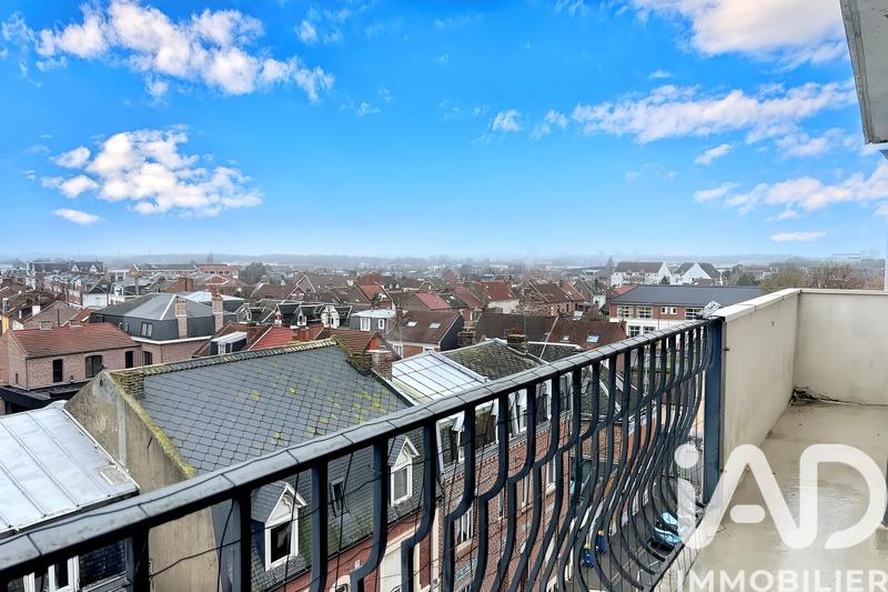 Appartement - 83 m² - 3 pièces