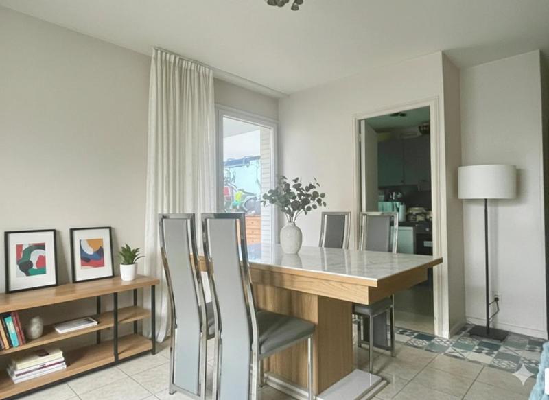 Appartement - 68 m² - 4 pièces