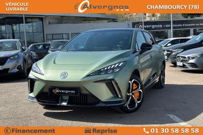 Mg Mg4 Electric 64kwh - 320 Kw 4wd Xpower