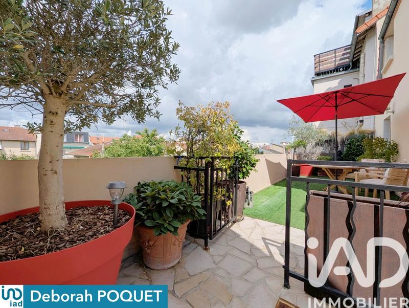 Maison - 89 m² - 4 pièces