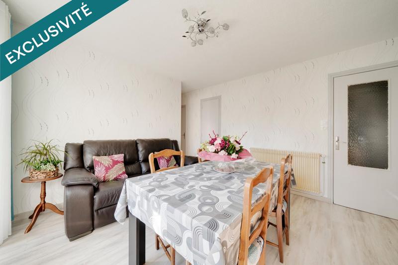 Appartement - 60 m² - 4 pièces