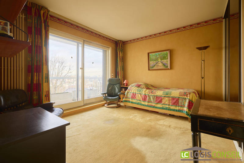 Appartement - 163 m² - 5 pièces