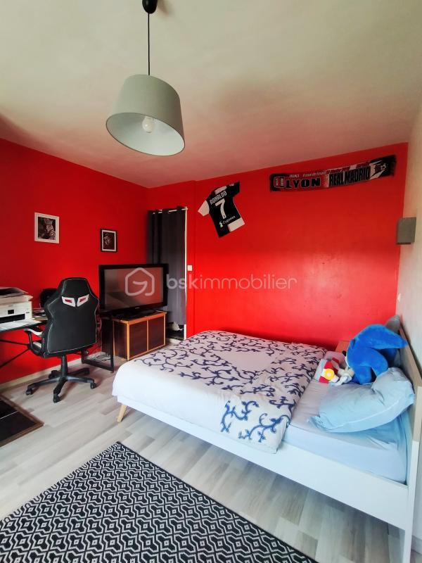 Maison - 134 m² - 6 pièces