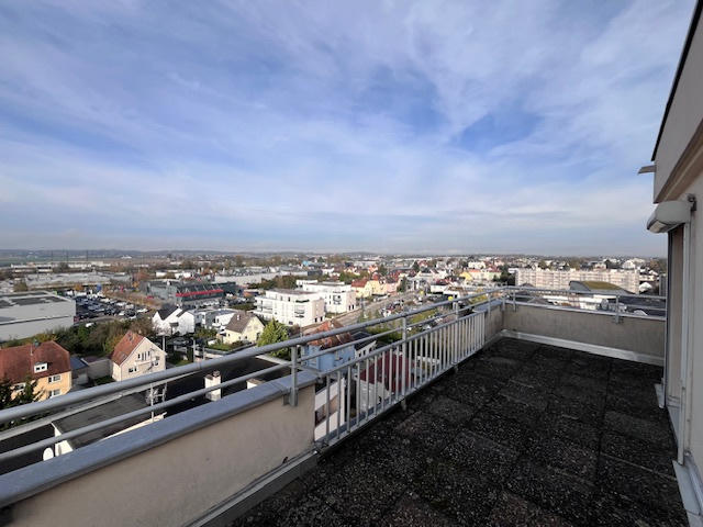 Appartement - 72 m² - 3 pièces