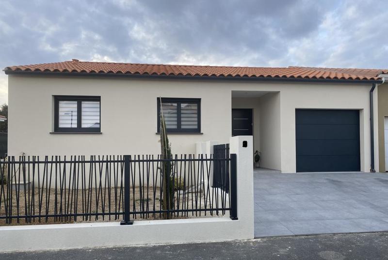 Maison - 80 m² - 4 pièces