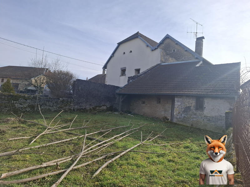 Maison - 74 m² - 3 pièces