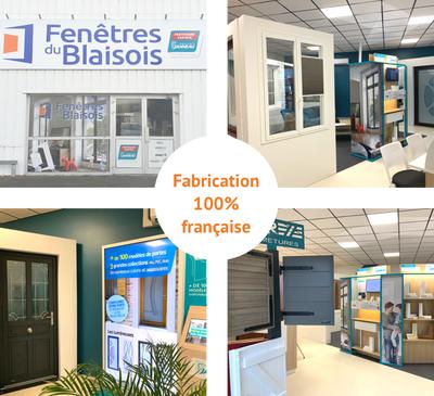 Fenêtres du Blaisois