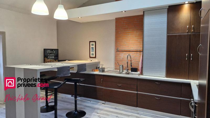 Appartement - 83 m² - 5 pièces