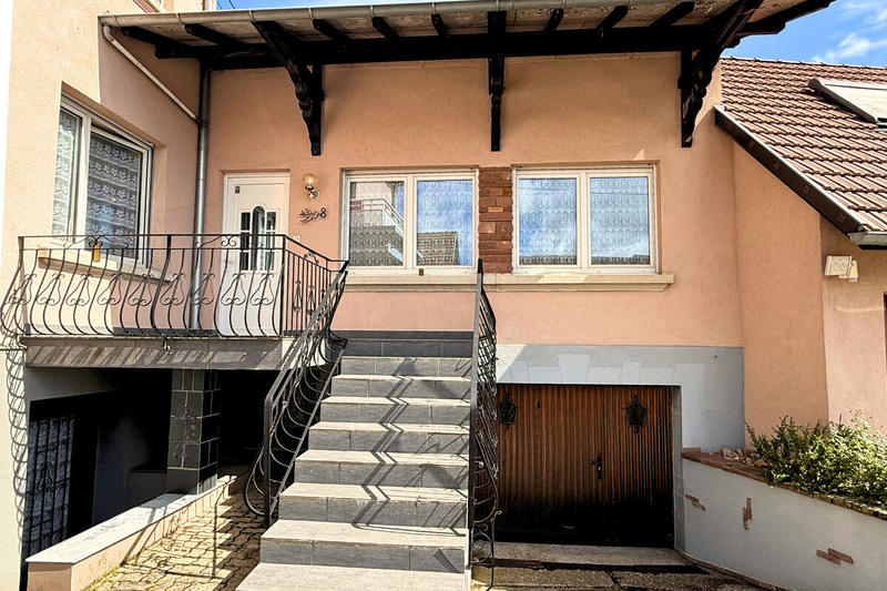 Appartement - 92 m² - 3 pièces