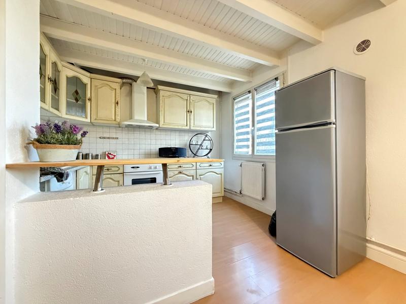 Maison - 89 m² - 4 pièces