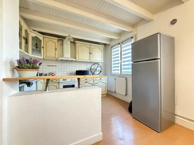 Maison - 89 m² - 4 pièces