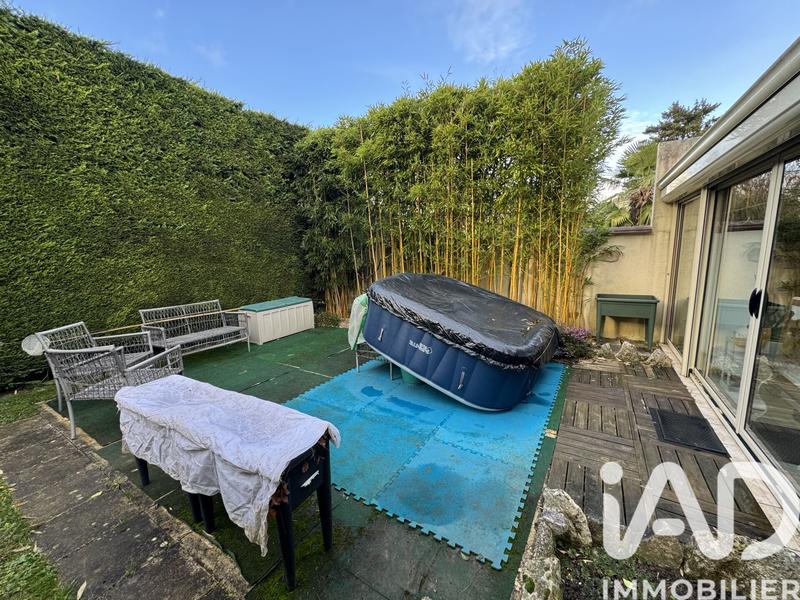 Maison - 144 m² - 7 pièces