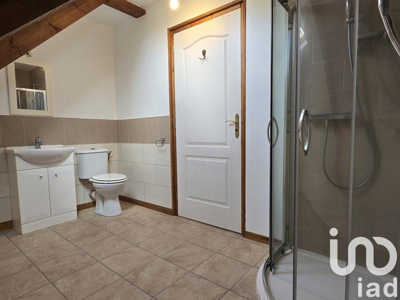 Maison - 168 m² - 5 pièces