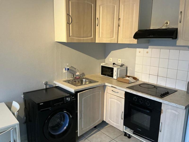 Studio - 26 m² - 1 pièce