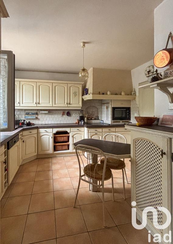 Maison - 108 m² - 4 pièces