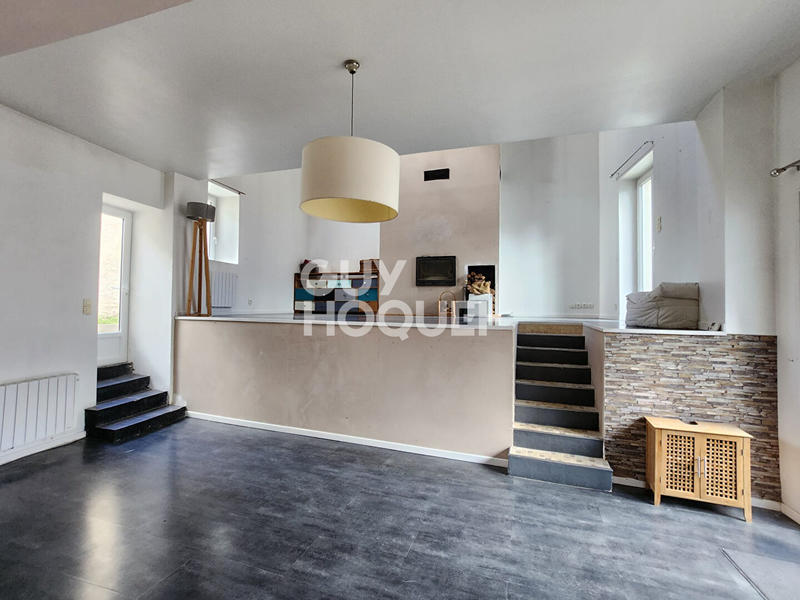 Maison - 119 m² - 5 pièces