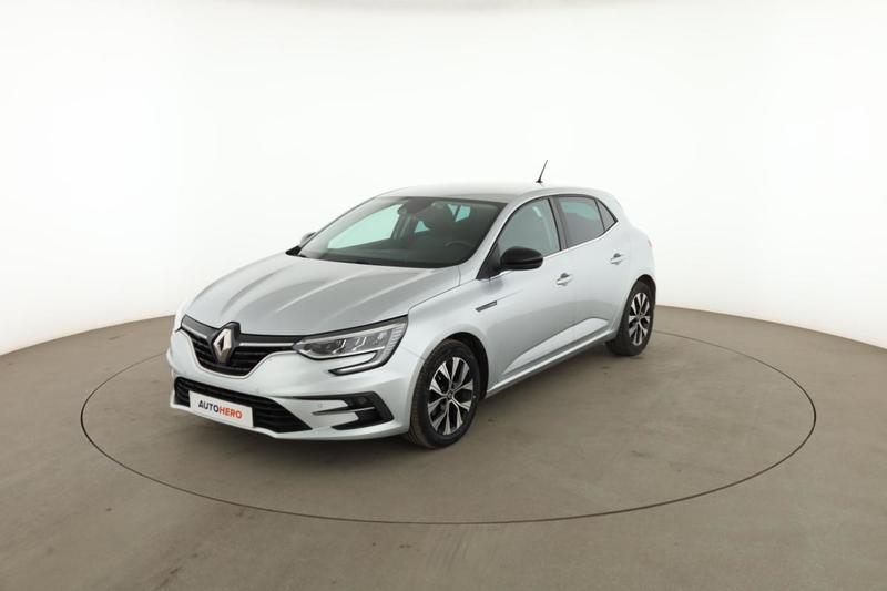 Renault Mégane 1.5 dCi Blue Limited Edc 115 ch