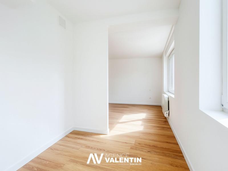 Appartement - 76 m² - 4 pièces