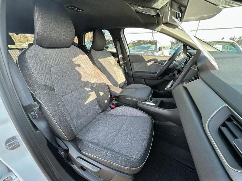 Renault Captur techno full hybrid E-Tech 160 ch - 25