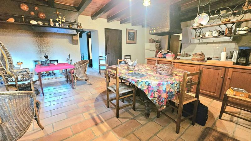 Maison - 130 m² - 6 pièces