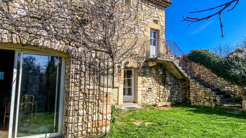 Mas - 185 m² - 7 pièces