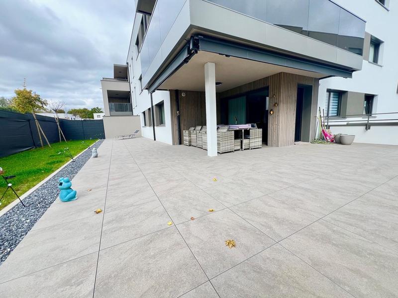 Appartement - 88 m² - 4 pièces