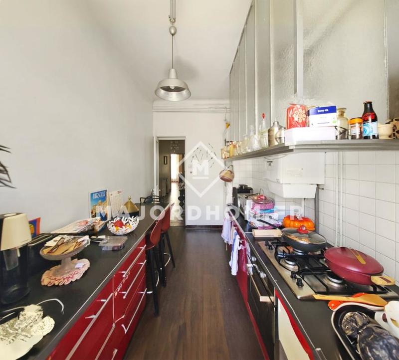 Appartement - 89 m² - 3 pièces