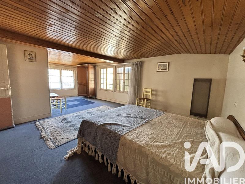 Maison - 116 m² - 4 pièces