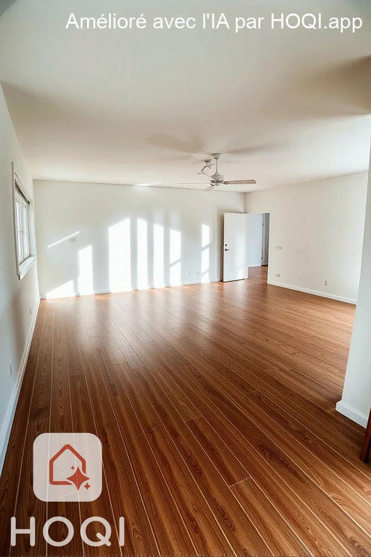 Appartement - 88 m² - 5 pièces