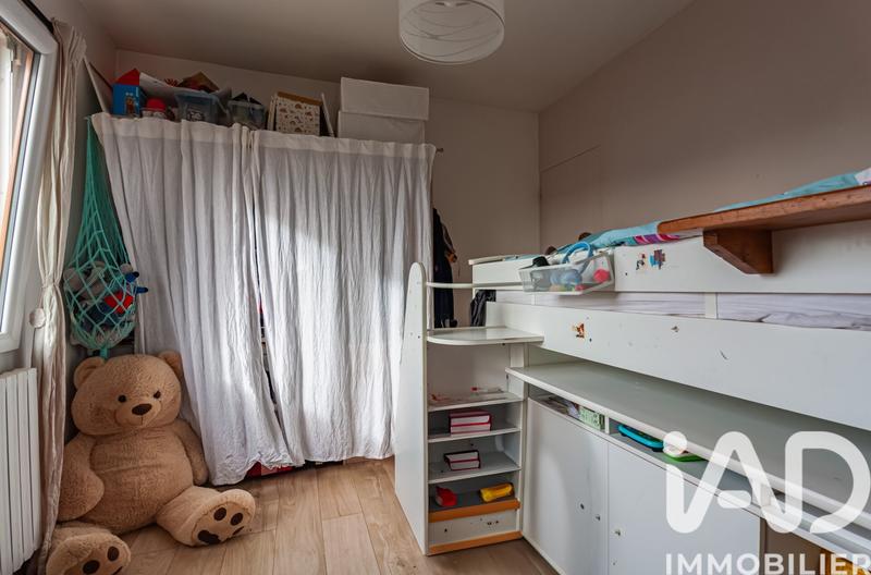 Maison - 84 m² - 4 pièces