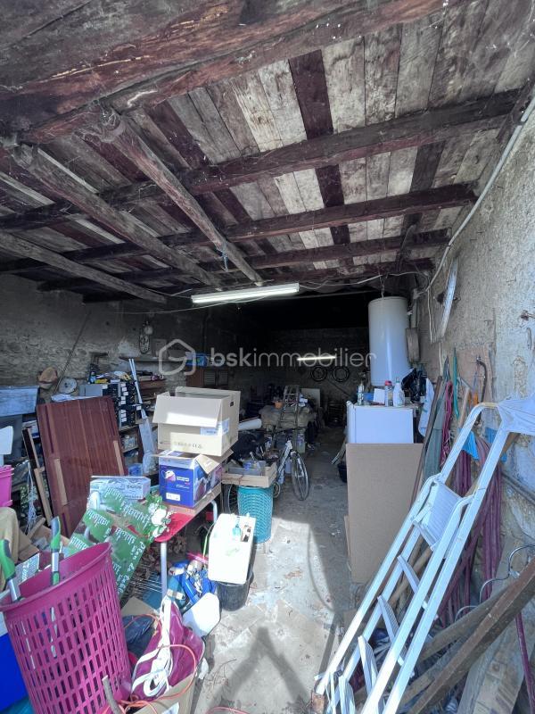 Maison de village - 155 m² - 5 pièces