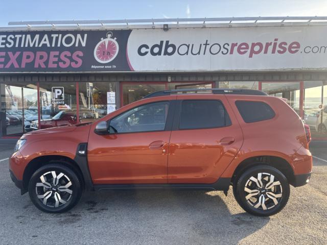 Dacia Duster Blue dCi 115 4x2 Journey