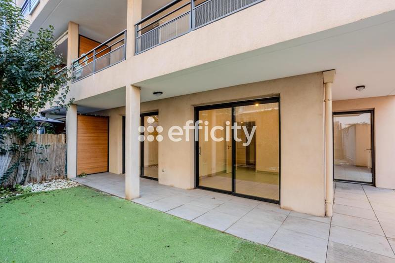 Appartement - 60 m² - 3 pièces