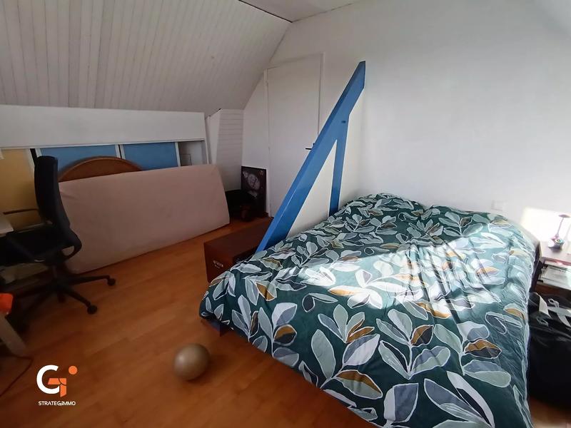 Maison - 159 m² - 7 pièces