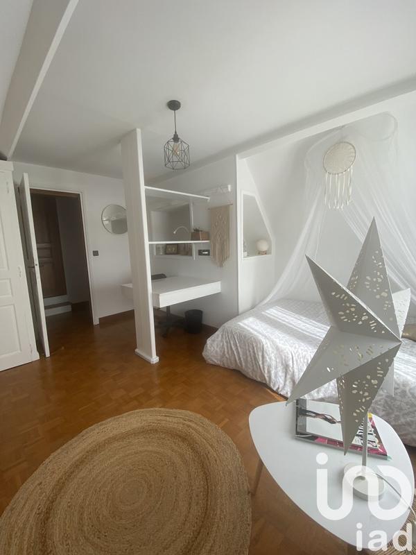 Maison de village - 125 m² - 6 pièces