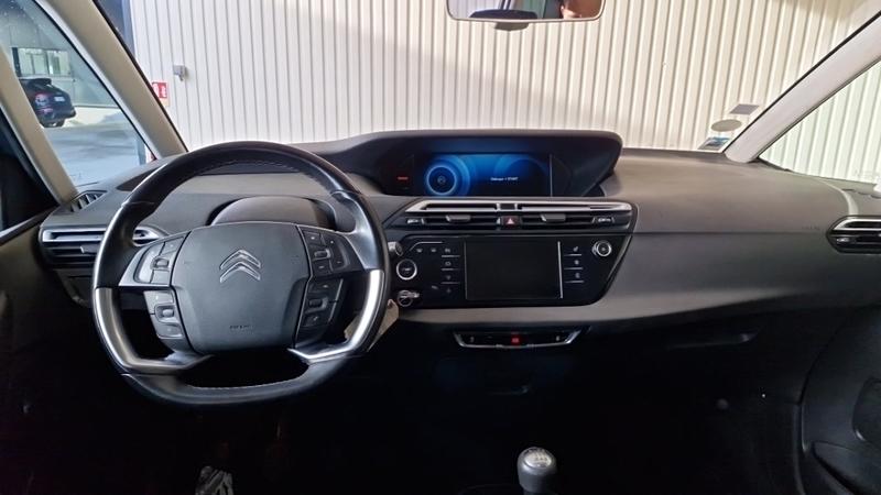 Citroën Grand C4 Picasso Bluehdi 120 Ss Feel